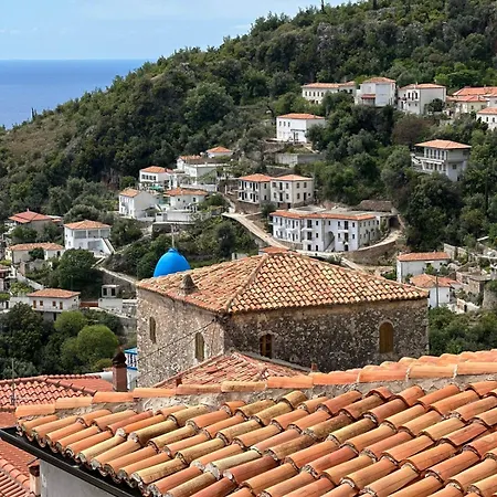 Lion'S Villa Vlorë Exterior foto