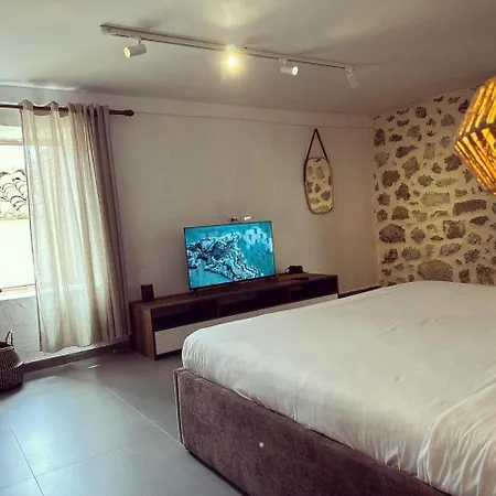 Lion'S Villa Vlorë Exterior foto